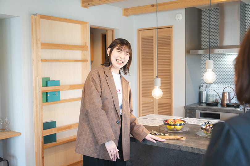 新築を軸とした6つの事業で所沢を支える地域密着企業のイメージ
