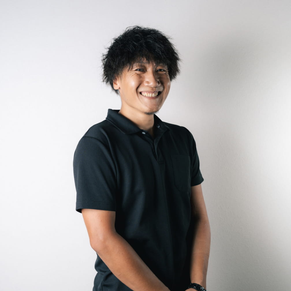 現場管理 Sさん