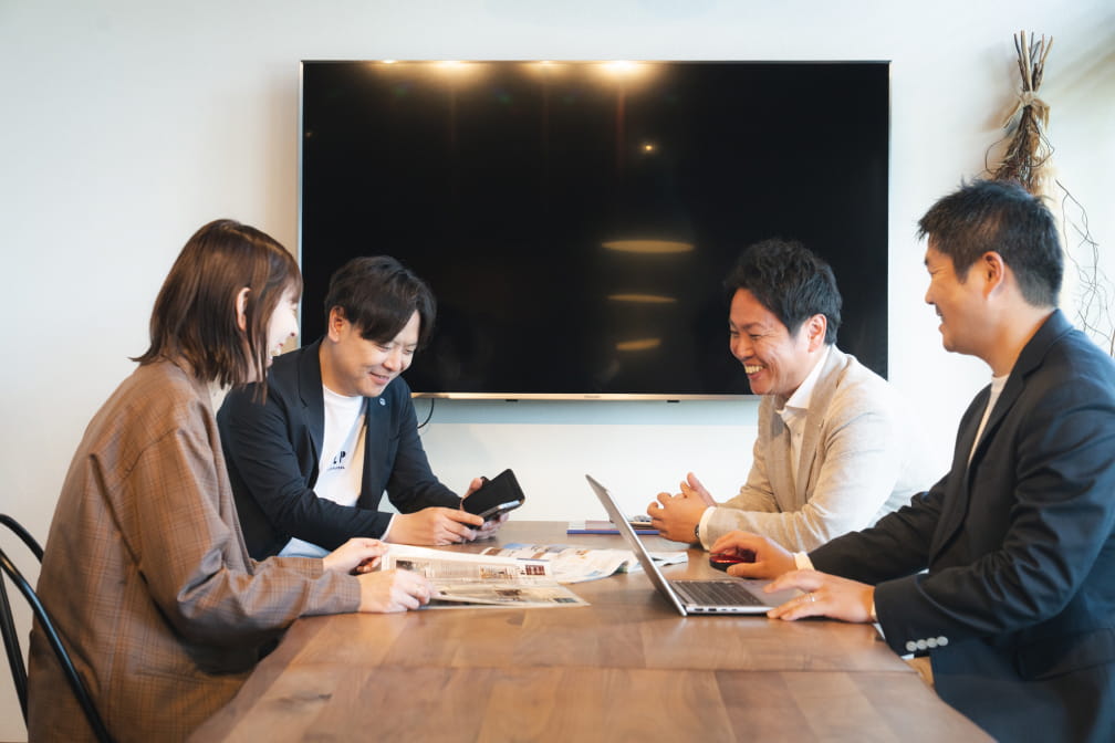 家づくり全体に伴走するハウスアドバイザーの業務