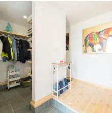 土間・タイルの写真