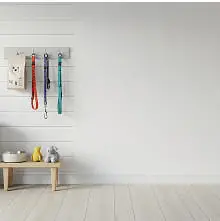 リードフック・ペットゲートの写真