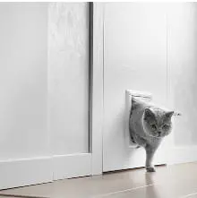 猫専用ドア