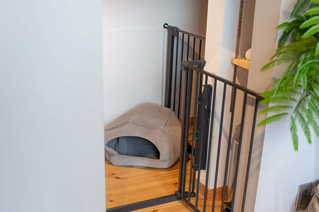 ペット専用スペースの写真